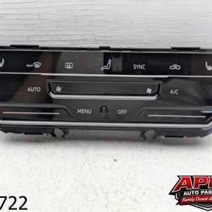 OEM 2025 Volkswagen Jetta HVAC AC HEATER CLIMATE TEMPERATURE CONTROL SWITCH
