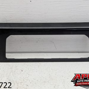 OEM 2025 Volkswagen Jetta 1.5L FRONT DASH DISPLAY CONTROL UNIT TRIM LHD