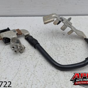 OEM 2025 Volkswagen Jetta 1.5L Battery Negative Terminal Wire Cable