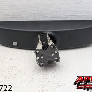 OEM 2025 Volkswagen Jetta 1.5L Interior Rear View Mirror