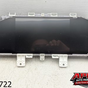 OEM 2025 Volkswagen Jetta 1.5L Instrument Cluster / Speedometer