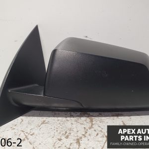 OEM 2007-2012 GMC Acadia 3.6L POWER HEAT Mirror Left Driver Turn