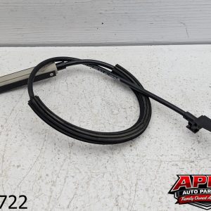 OEM 2025 Volkswagen Jetta 1.5L Hood Latch Lock Control Release Cable