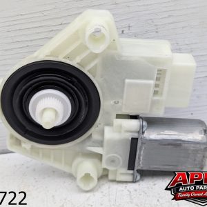 OEM 2025 Volkswagen Jetta 1.5L REAR RIGHT PASSENGER SIDE WINDOW MOTOR