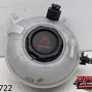 OEM 2025 Volkswagen Jetta 1.5L RADIATOR COOLANT EXPANSION RESERVOIR