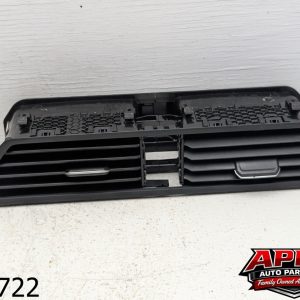 OEM 2025 Volkswagen Jetta 1.5L Dashboard Center Middle Air Vent Grill Black