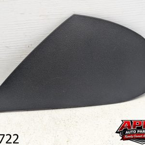 OEM 2025 Volkswagen Jetta 1.5L DASH DASHBOARD LH SIDE END CAP TRIM COVER PANEL