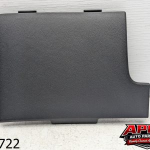 OEM 2025 Volkswagen Jetta 1.5L DASH DASHBOARD LEFT SIDE LOWER TRIM COVER PANEL
