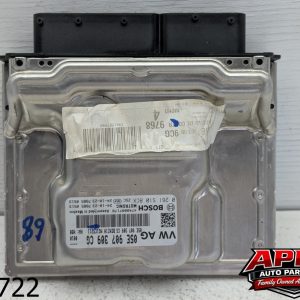 OEM 2025 Volkswagen Jetta 1.5L FWD/ CCTA/ ENGINE COMPUTER.ECU