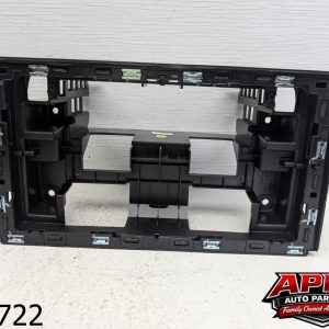 OEM 2025 Volkswagen Jetta DASH RADIO MULTI MEDIA DISPLAY SCREEN MONITOR BRACKET