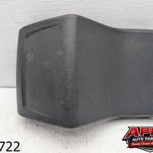 OEM 2025 Volkswagen Jetta 1.5L Center Console Back Panel Trim Cover