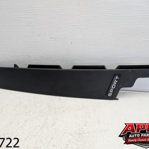 OEM 2025 Volkswagen Jetta 1.5L Left Rear Door B Pillar