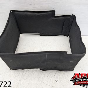 OEM 2025 Volkswagen Jetta 1.5L ENGINE BATTERY TRAY BOX INSULATOR COVER