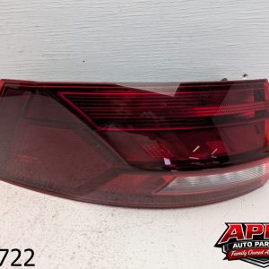 OEM 2025 Volkswagen Jetta 1.5L Passenger Right Taillight Tail Light Lamp