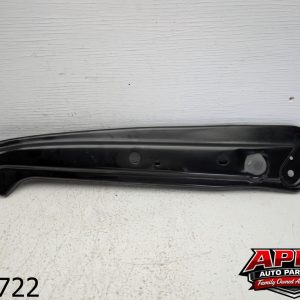 OEM 2025 Volkswagen Jetta 1.5L RIGHT RADIATOR SUPPORT PANEL BRACE