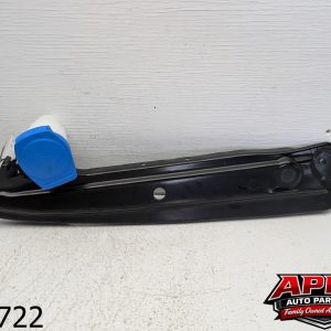 OEM 2025 Volkswagen Jetta 1.5L LEFT RADIATOR SUPPORT PANEL BRACE W RESERVOIR CAP