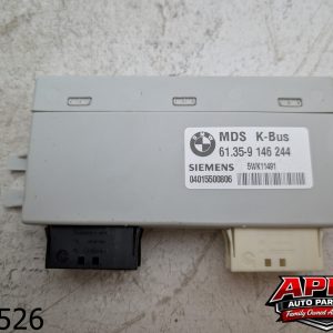 OEM 2008 BMW X3 3.0L  Sunroof Control Module