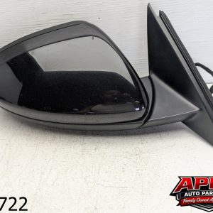 OEM 2025 Volkswagen Jetta 1.5L Passenger RH Side View Mirror Without Memory