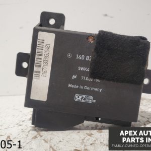 OEM 1992-1995 Mercedes 400 SE 4.2L Alarm Control Module