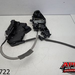 OEM 2025 Volkswagen Jetta 1.5L Front Passenger Side Door Lock Latch Actuator