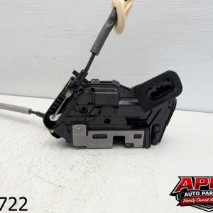 OEM 2025 Volkswagen Jetta 1.5L Front Driver Left Side Door Lock Latch Actuator