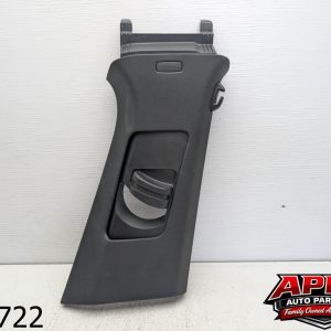 OEM 2025 Volkswagen Jetta 1.5L right Upper B Pillar TRIM / Panel