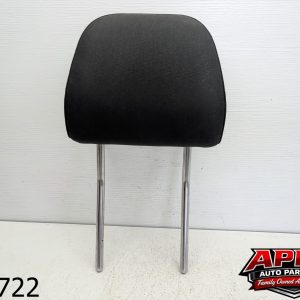 OEM 2025 Volkswagen Jetta 1.5L FRONT SEAT HEADREST BLACK