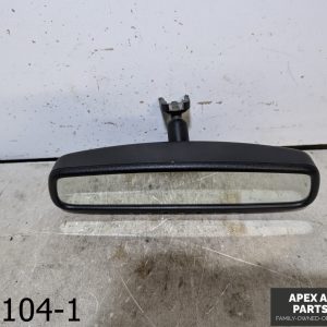 OEM 2009-2011 Nissan Maxima 3.5L Rearview Mirror Homelink Interior