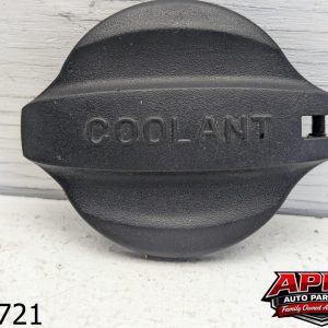 OEM 2014 Hyundai Azera 3.3L Engine Coolant Reservoir Cap