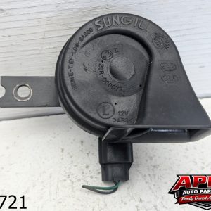 OEM 2014 Hyundai Azera 3.3L High Note Horn Assembly