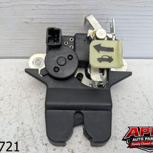 OEM 2014 Hyundai Azera 3.3L Rear Trunk Lock Actuator Motor Latch Release