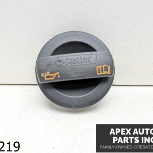 OEM 2012 Volkswagen Eos 2.0L  Engine OIL CAP
