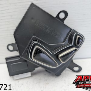 OEM 2014 Hyundai Azera 3.3L SWITCH ASSEMBLY REAR RIGHT POWER SEAT