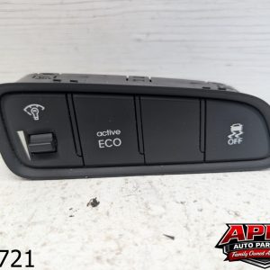 OEM 2014 Hyundai Azera 3.3L ESC & DASH DIMMER CONTROL SWITCH