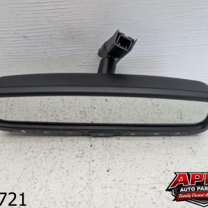 OEM 2014 Hyundai Azera 3.3L Interior Rear View/Rearview Mirror