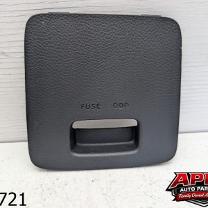 OEM 2014 Hyundai Azera 3.3L Fuse Box Door Cover Dash