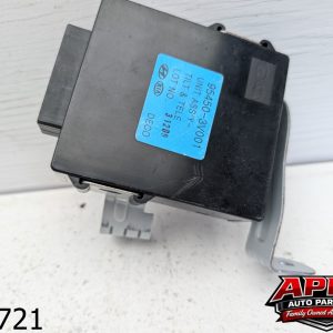 OEM 2014 Hyundai Azera 3.3L Memory Module tilt and telescopic memory