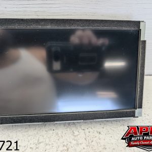 OEM 2014 Hyundai Azera 3.3L  Inform Navi Display Screen