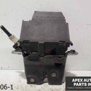 OEM 2003-2009 Mercedes CLK350 3.5L Trunk Lock Latch Mechanism 1717500085