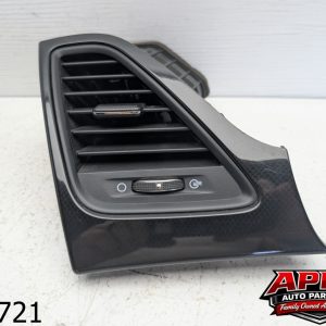 OEM 2014 Hyundai Azera 3.3L Left Driver  FRONT DASH AIR VENT