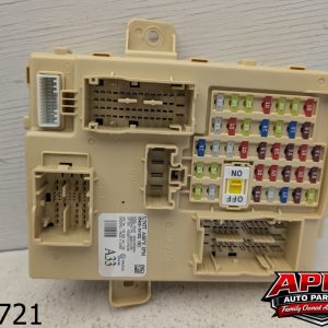OEM 2014 Hyundai Azera 3.3L BCM BCU Body Control Unit Fuse Relay Box