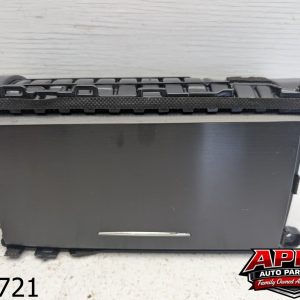 OEM 2014 Hyundai Azera 3.3L Center Console Trim Dash Storage Bin w/ Cover Door