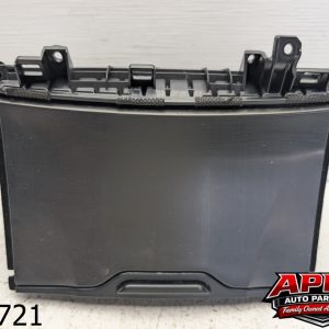 OEM 2014 Hyundai Azera 3.3L Front Center Console Storage Tray Aux USB Port