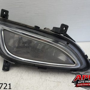 OEM 2014 Hyundai Azera 3.3L LEFT DRIVER LH FOG LAMP
