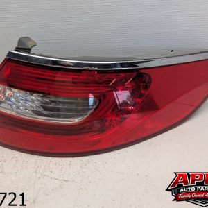 OEM 2014 Hyundai Azera 3.3L Tail Light Assembly Right