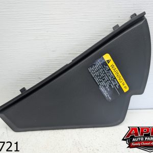 OEM 2014 Hyundai Azera 3.3L FRONT RIHGT SIDE DASH COVER END CAP