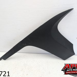 OEM 2014 Hyundai Azera 3.3L Console Cover Panel Left Side