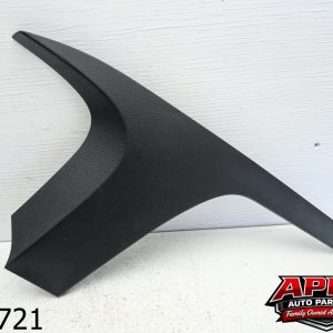 OEM 2014 Hyundai Azera 3.3L Console Cover Panel Right Passenger Side