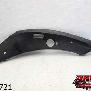 OEM 2014 Hyundai Azera 3.3L Passenger Right Side Radiator Support Molding