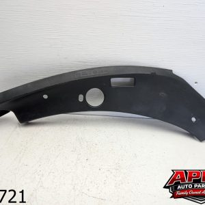 OEM 2014 Hyundai Azera 3.3L Driver Left Side Radiator Support Molding